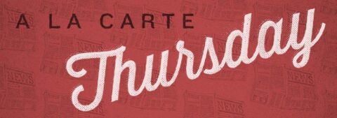 A La Carte (December 3) | Tim Challies