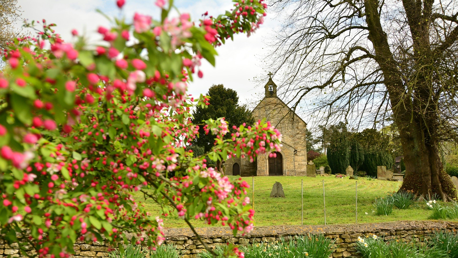 church building