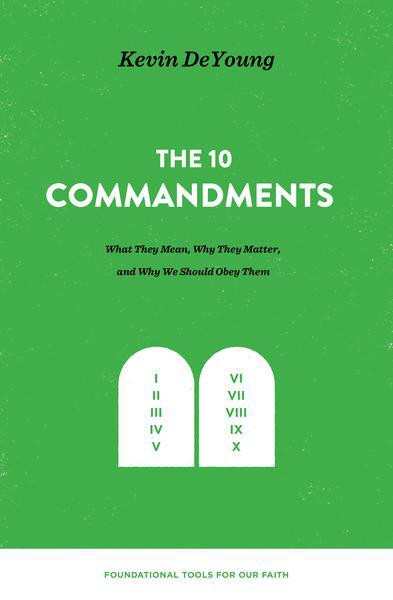 Ten Commandments