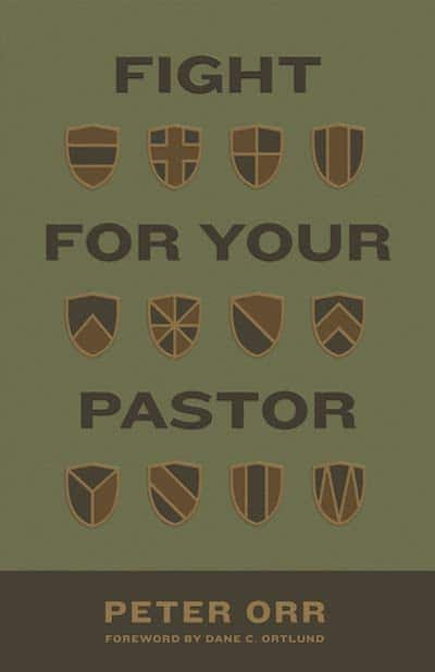 Fight For Your Pastor