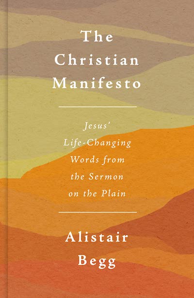 The Christian Manifesto book cover