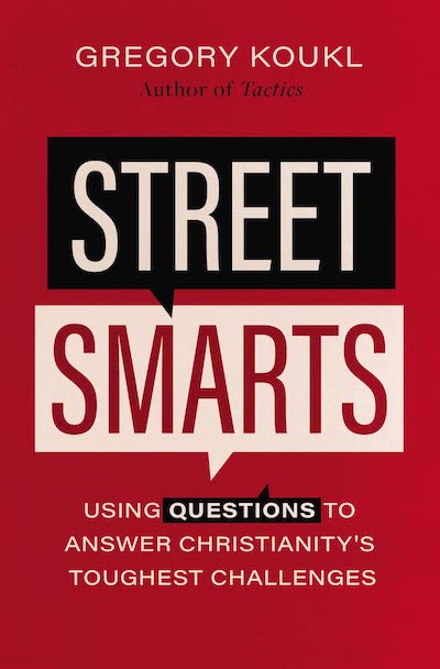 Street Smarts book cover