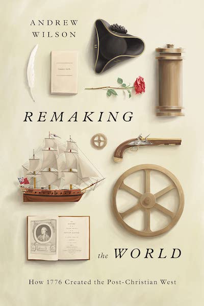 Remaking the World book cover