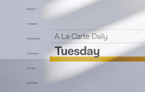 A La Carte (December 12) | Tim Challies