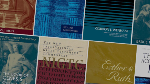 Best Commentaries On Each Book Of The Bible | Tim Challies