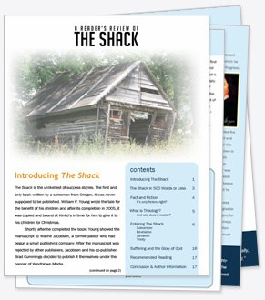 the shack william young