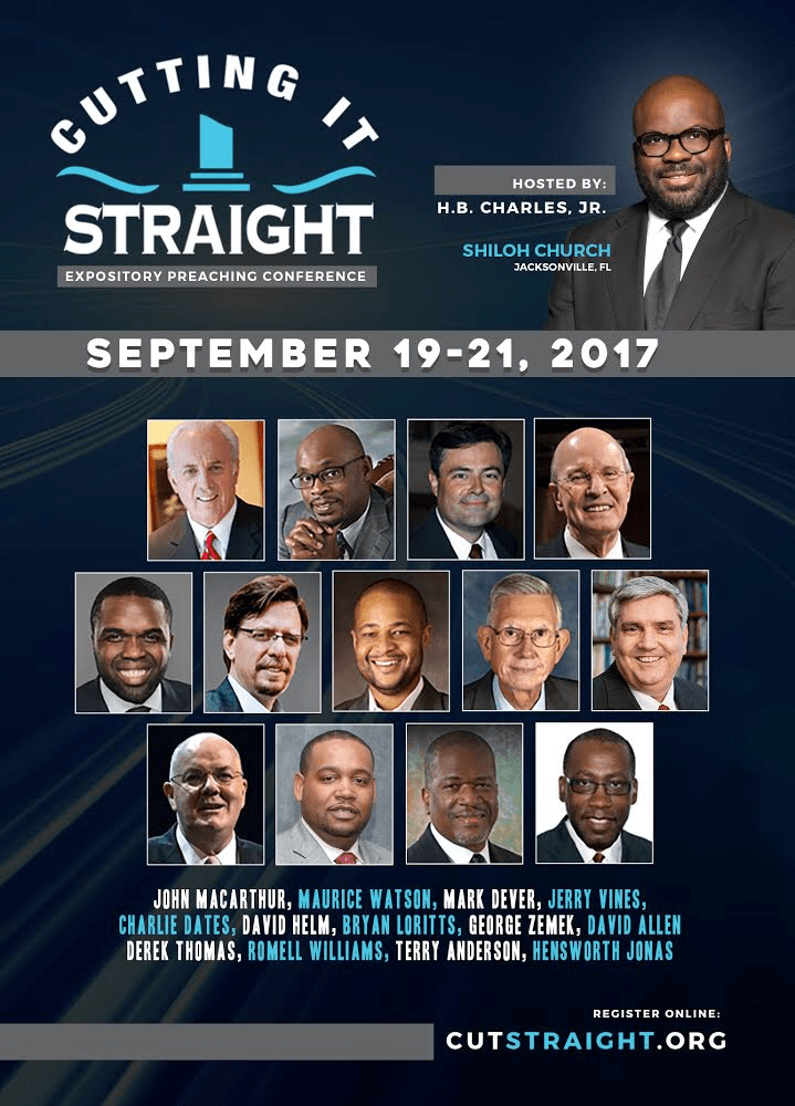 Pastor H.B. Charles Hosts The Fourth Annual Cutting It Straight ...