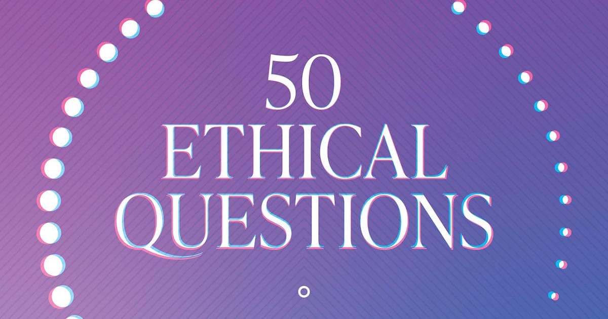 50 Ethical Questions Tim Challies